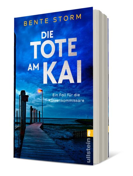 Produktbild: Die Tote am Kai
