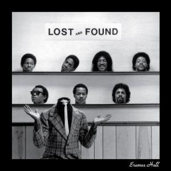 Lost And Found - Eramus Hall, CD