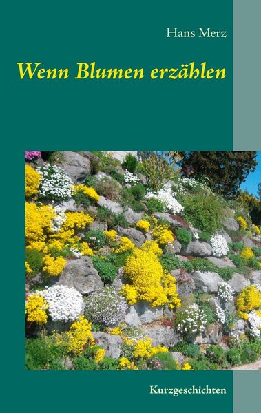 Produktbild: Wenn Blumen erz&auml;hlen