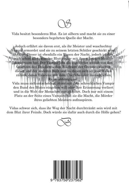 Produktbild: Silver Blood