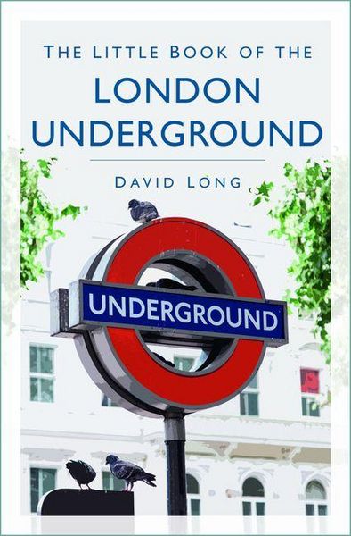 Produktbild: The Little Book of the London Underground