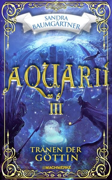 Produktbild: Aquari&iacute;-Tr&auml;nen der G&ouml;ttin