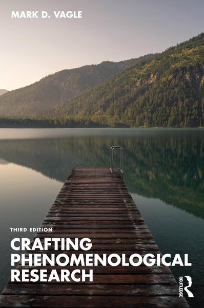 Produktbild: Crafting Phenomenological Research