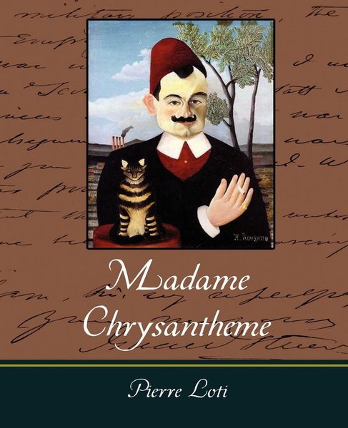 Produktbild: Madame Chrysantheme