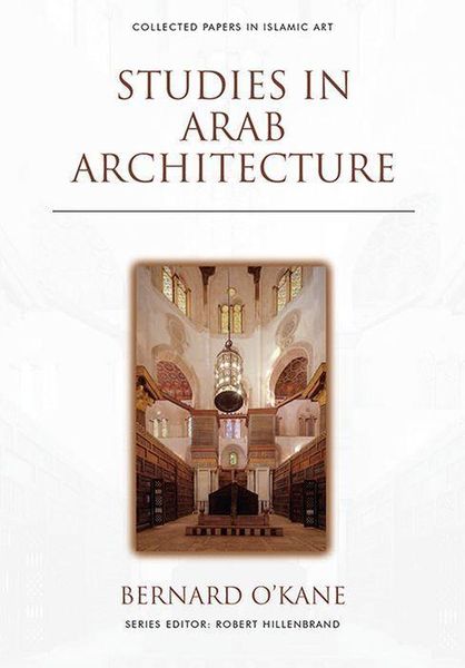 Produktbild: Studies in Arab Architecture