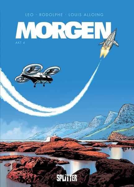 Produktbild: Morgen. Band 4