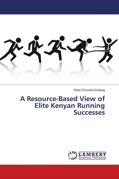 Produktbild: A Resource-Based View of Elite Kenyan Running Successes