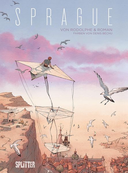 Produktbild: Sprague