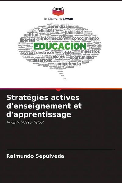 Produktbild: Strat&eacute;gies actives d'enseignement et d'apprentissage