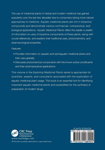 Produktbild: Aquatic Medicinal Plants