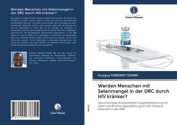 Produktbild: Werden Menschen mit Selenmangel in der DRC durch HIV kr&auml;nker?