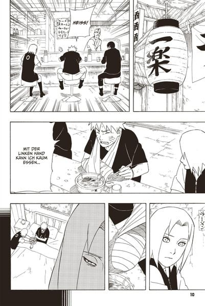 Produktbild: Naruto Massiv 13