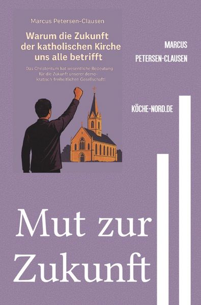Produktbild: Kreuz statt Klicks / Mut zur Zukunft &ndash; Warum die katholische Kirche nicht am Ende ist
