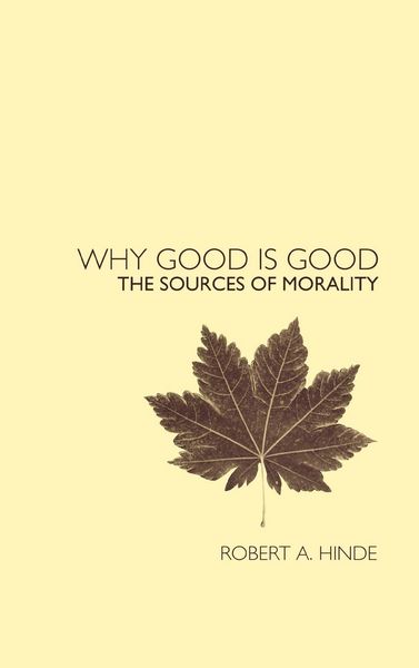 Produktbild: Why Good is Good