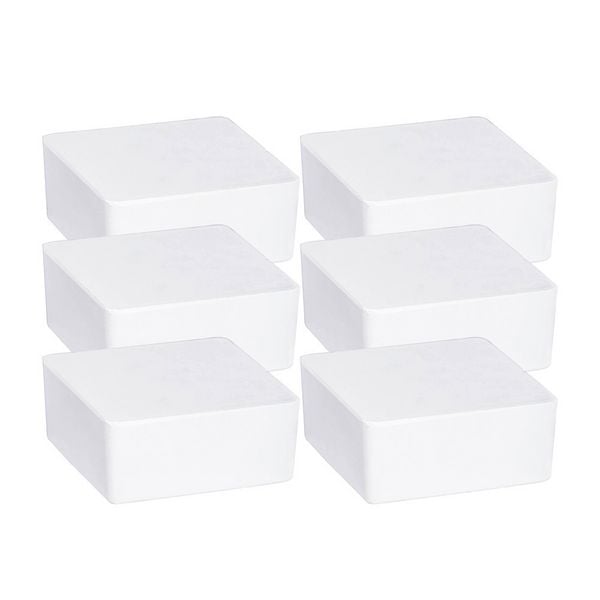 Produktbild: Raumentfeuchter Mod. Cube Nachf&uuml;ller 1000 g, 6er Set, Luftentfeuchter Nachf&uuml;llpack