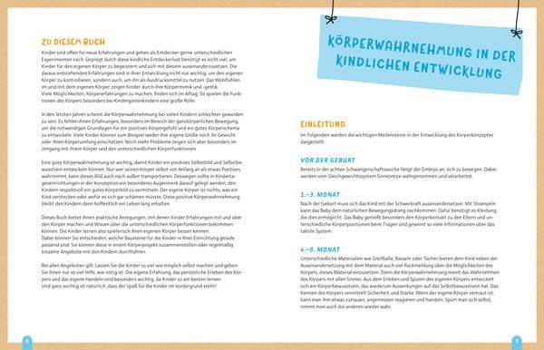 Produktbild: Mach mit! Ich und mein K&ouml;rper