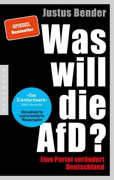 Produktbild: Was will die AfD?