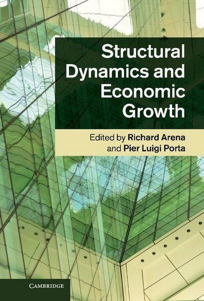 Produktbild: Structural Dynamics and Economic Growth