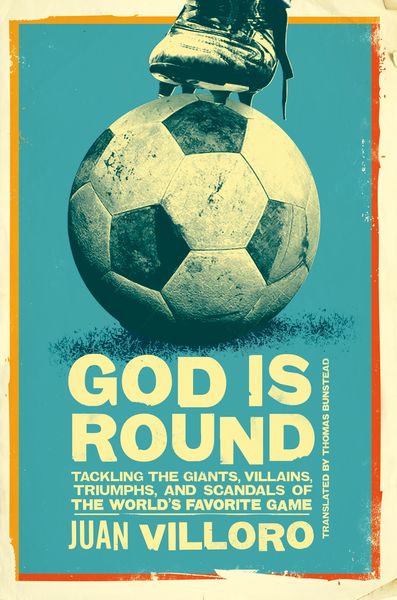 Produktbild: God Is Round