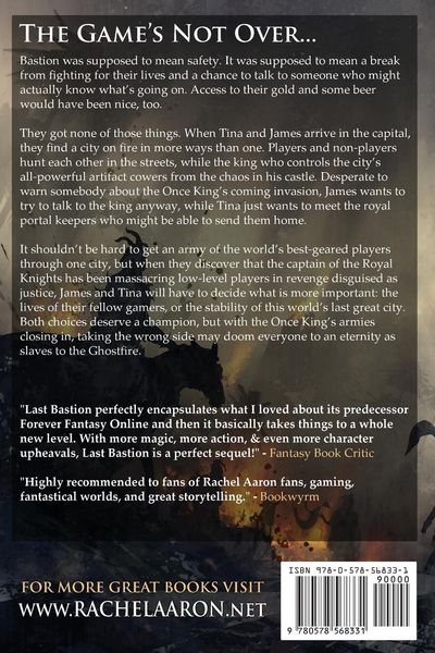 Produktbild: Last Bastion