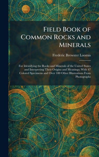 Produktbild: Field Book of Common Rocks and Minerals