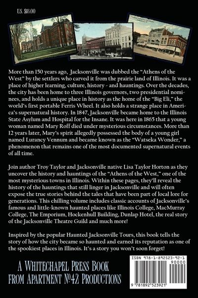 Produktbild: Haunted Jacksonville
