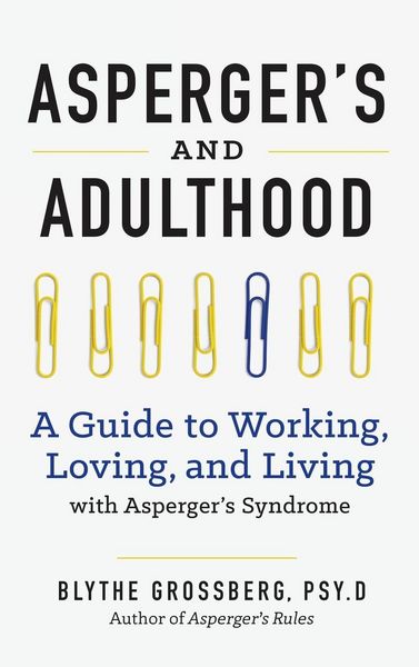 Produktbild: Aspergers and Adulthood