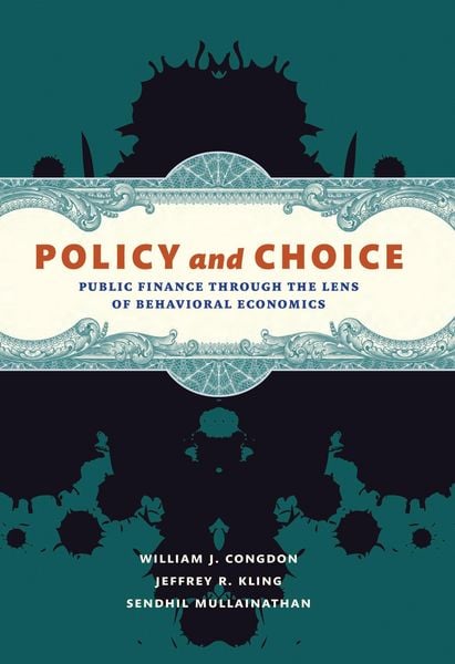 Produktbild: Policy and Choice