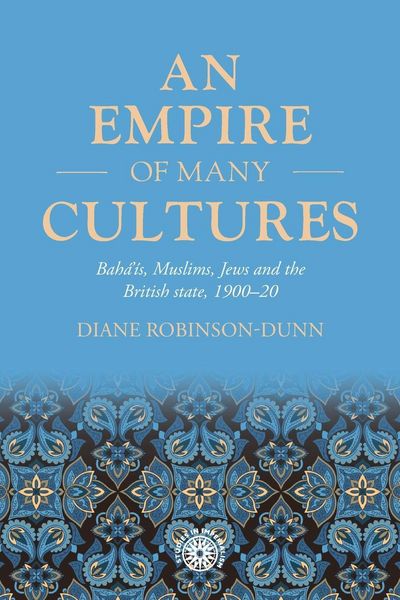Produktbild: An empire of many cultures