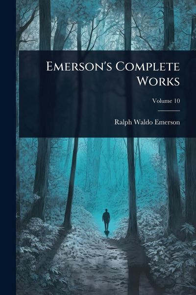 Produktbild: Emerson's Complete Works