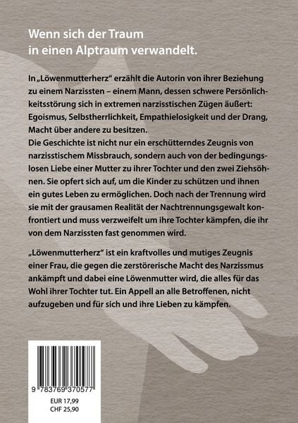 Produktbild: L&ouml;wenmutterherz