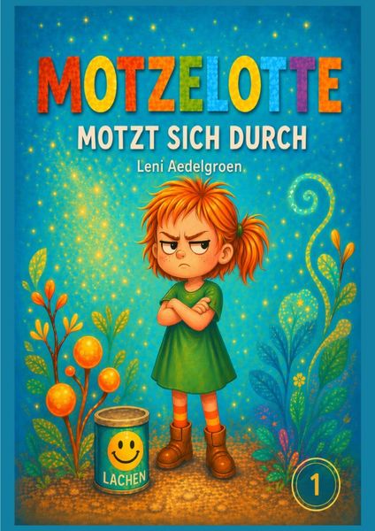 Produktbild: MOTZELOTTE motzt sich durch - Band 1