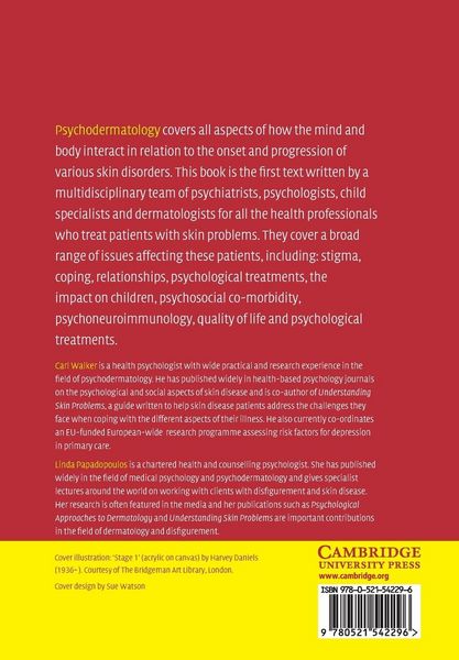 Produktbild: Psychodermatology