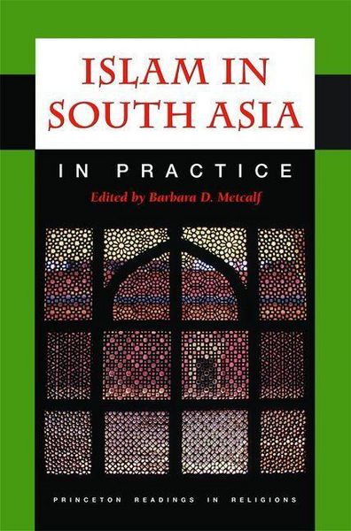 Produktbild: Islam in South Asia in Practice