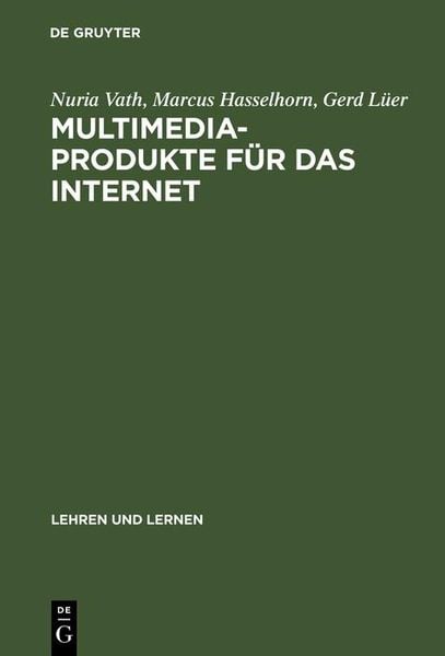 Produktbild: Multimedia-Produkte f&uuml;r das Internet