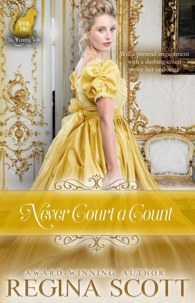 Produktbild: Never Court a Count