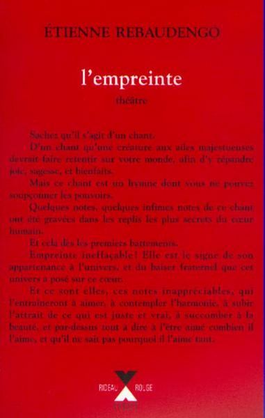 Produktbild: L'empreinte