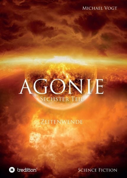 Produktbild: AGONIE - Sechster Teil
