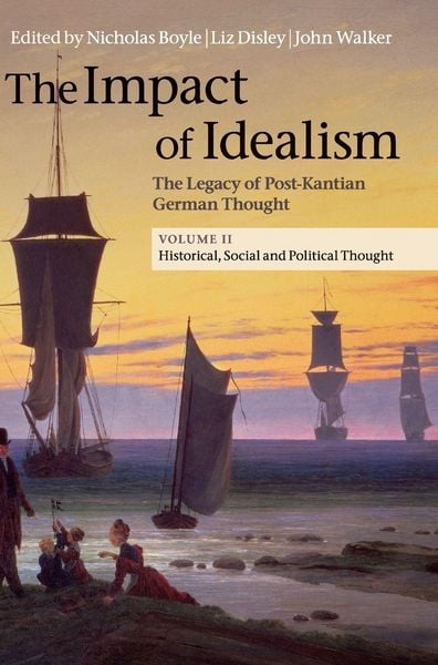 Produktbild: The Impact of Idealism