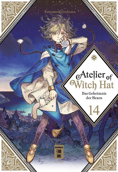 Produktbild: Atelier of Witch Hat 14