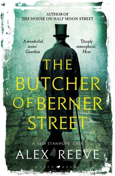 Produktbild: The Butcher of Berner Street