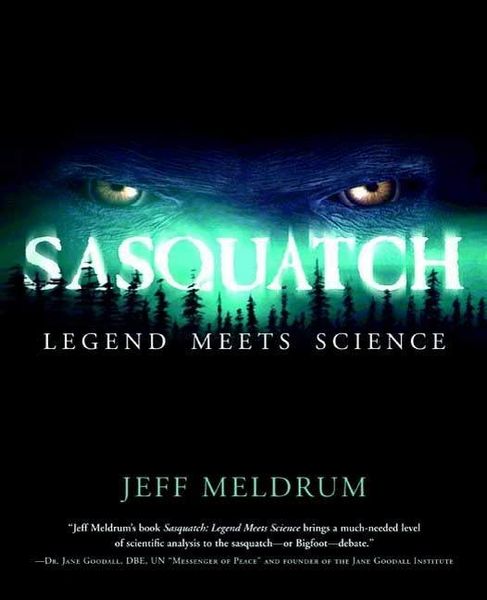 Produktbild: Sasquatch: Legend Meets Science