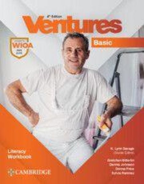 Produktbild: Ventures Basic Literacy Workbook