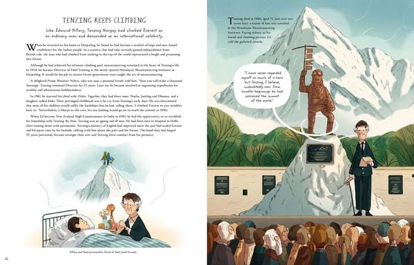 Produktbild: Everest (Graphic Novel)
