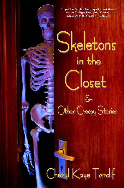 Produktbild: Skeletons in the Closet & Other Creepy Stories