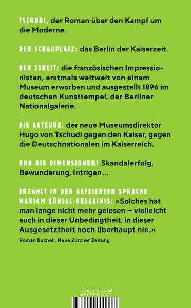 Produktbild: Tschudi