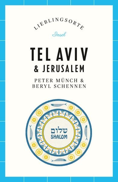 Produktbild: Tel Aviv & Jerusalem Reisef&uuml;hrer LIEBLINGSORTE