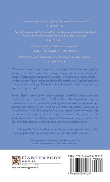 Produktbild: Word from Wormingford