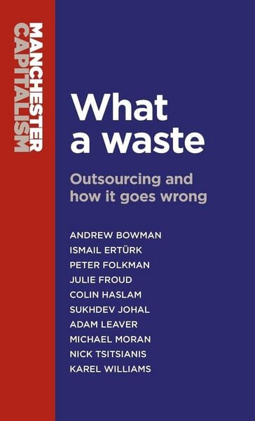 Produktbild: What a waste