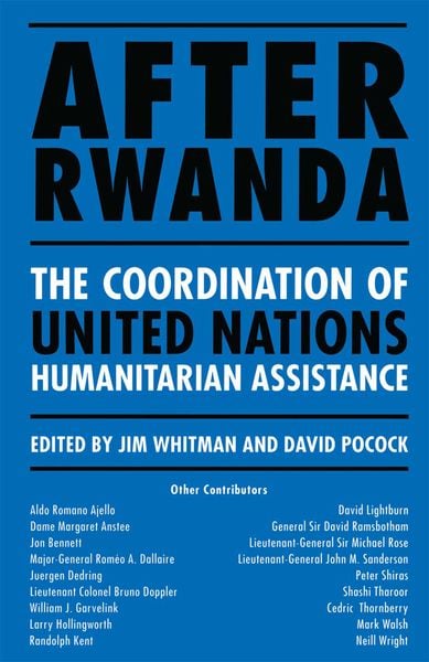 Produktbild: After Rwanda